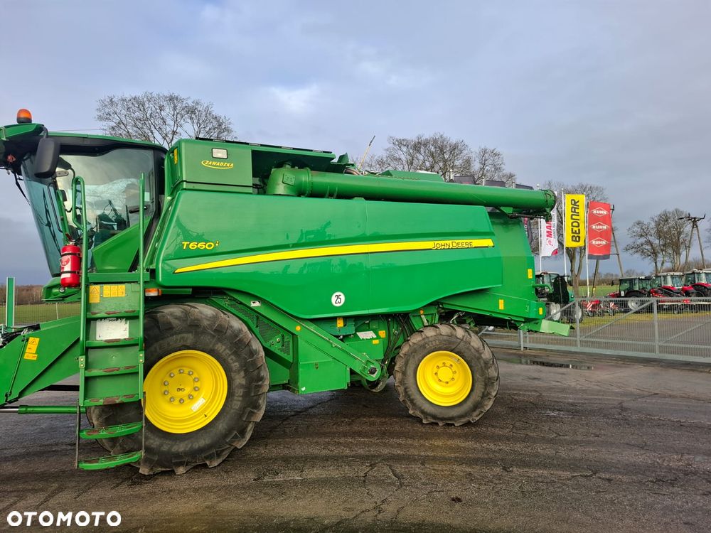 John Deere T660i - 2