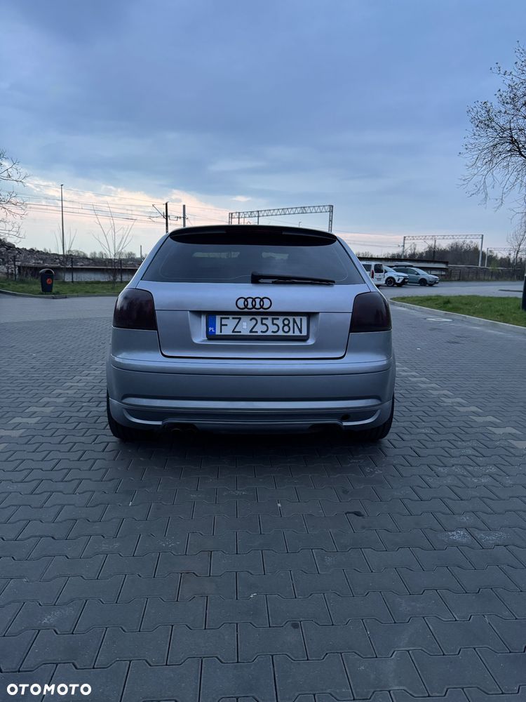Audi A3 3-drzwiowe - 6
