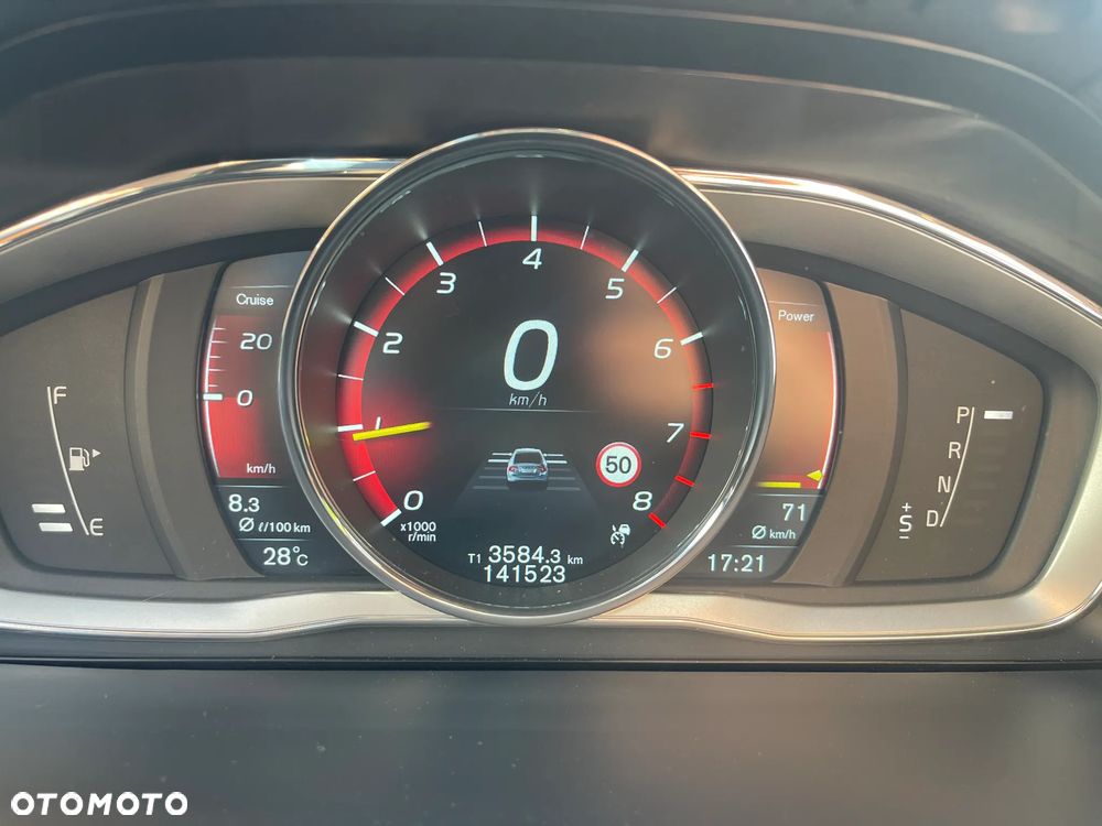 Volvo S60 T5 Drive-E Summum - 12