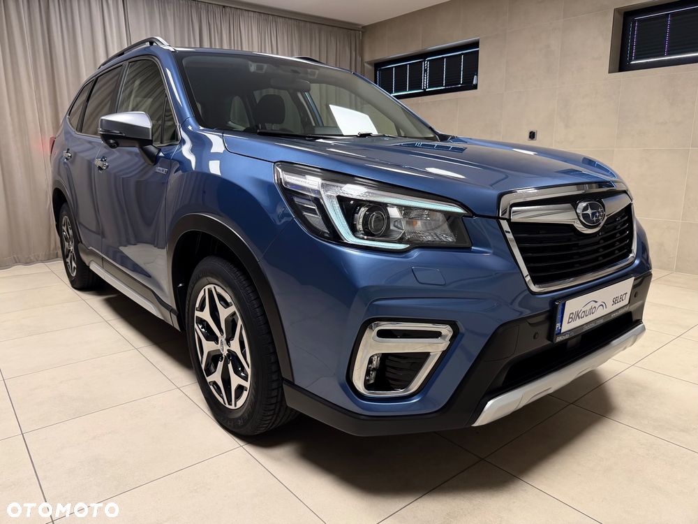 Subaru Forester 2.0i-L Exclusive Navi (EyeSight) Lineartronic - 6