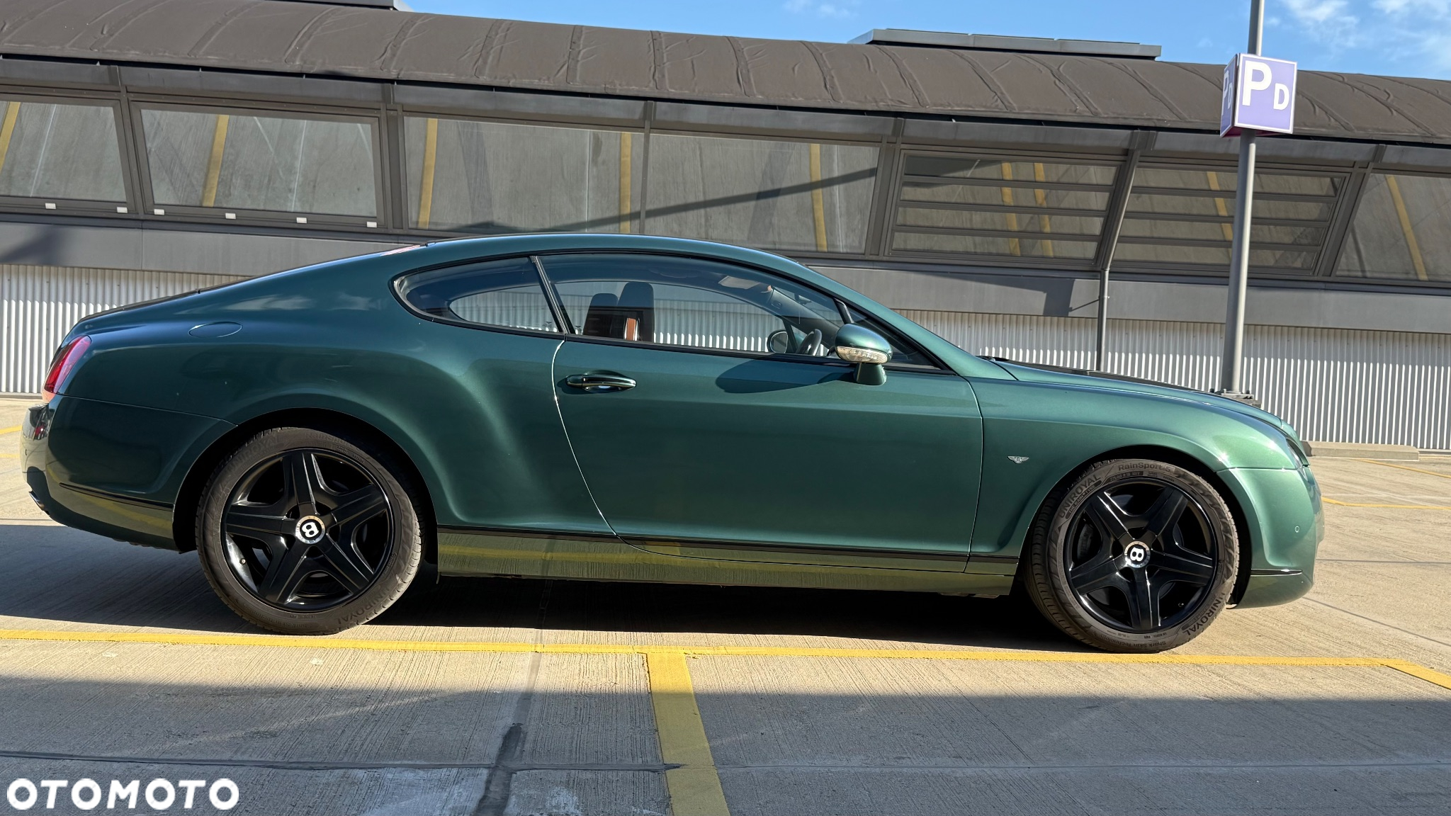 Bentley Continental GT Supersports - 38