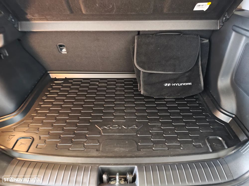 Hyundai Kauai 48.4 kWh Premium - 33