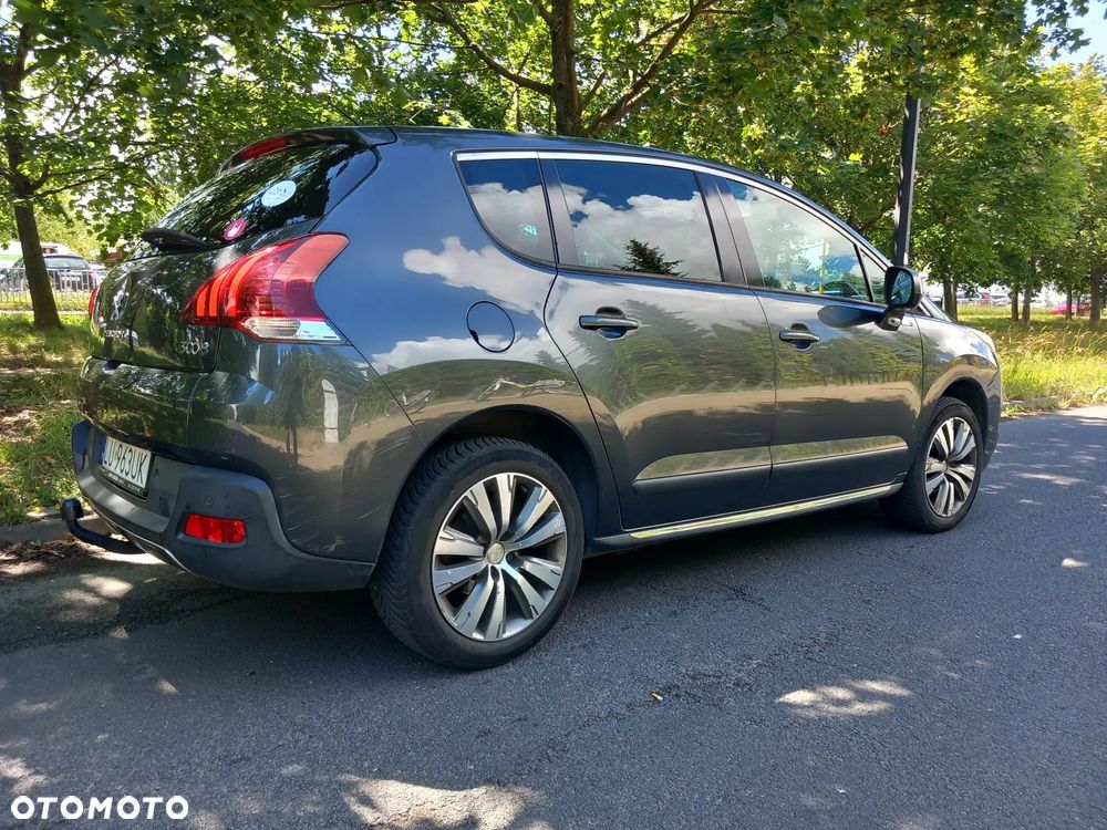 Peugeot 3008 1.6 BlueHDi Style S&S - 6