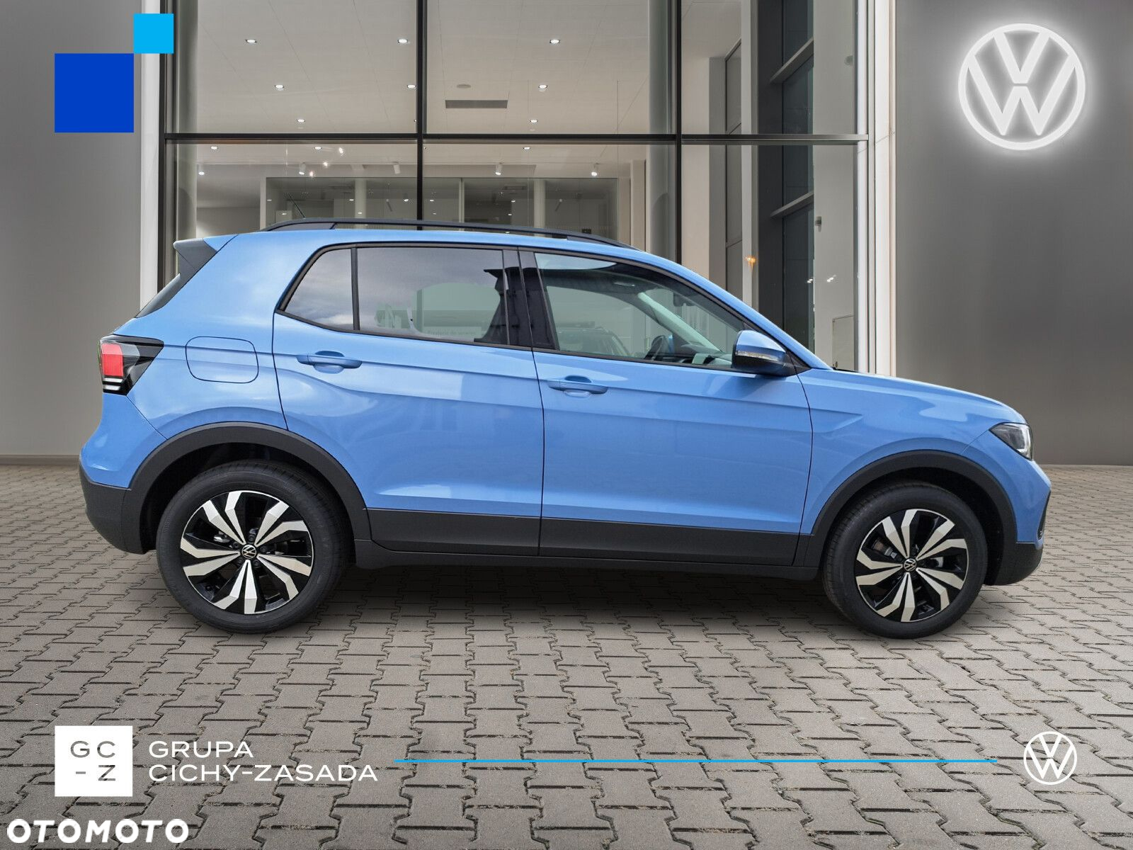 Volkswagen T-Cross - 6