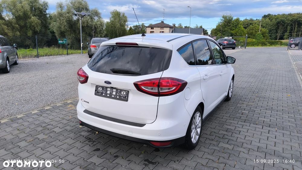 Ford C-MAX 1.6 Titanium - 8