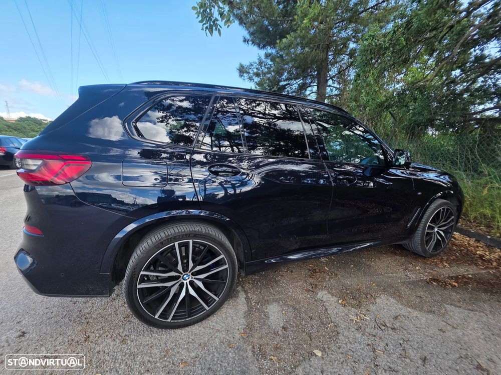 BMW X5 40 i xDrive Pack M - 38