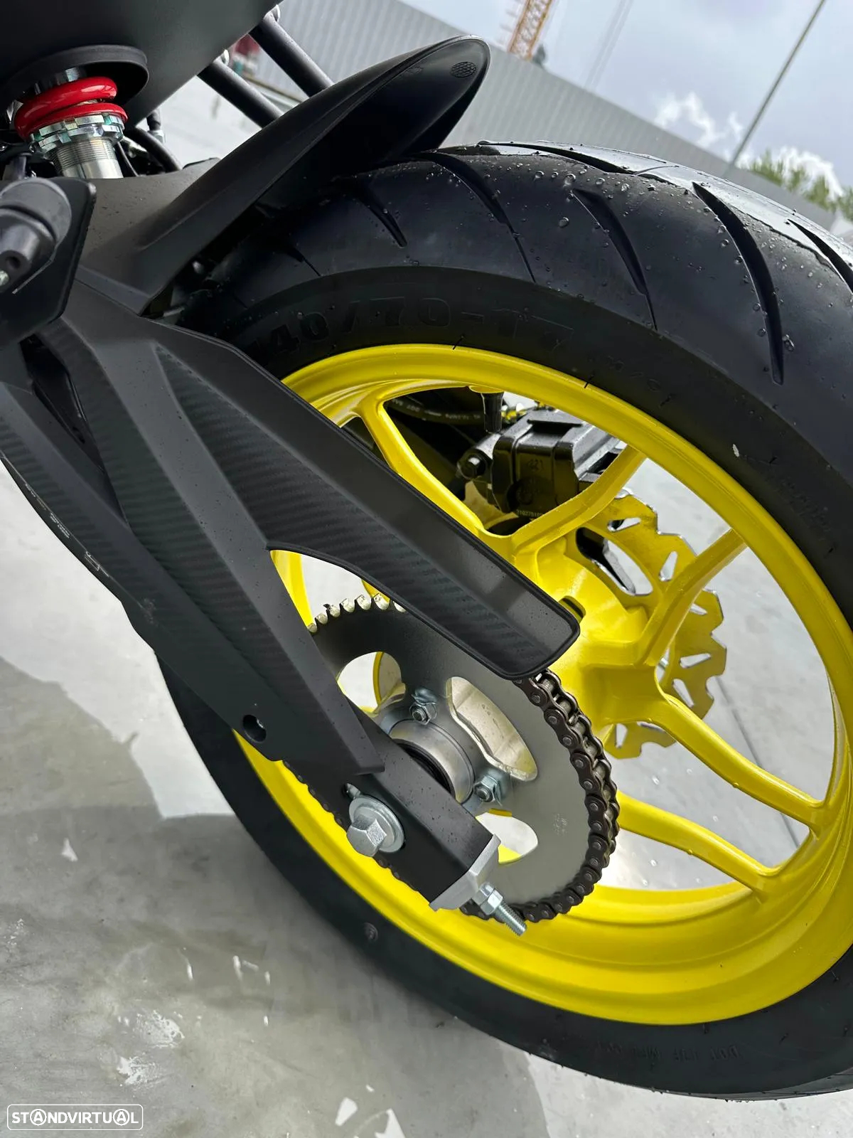 Motron Nomad 125 - 6