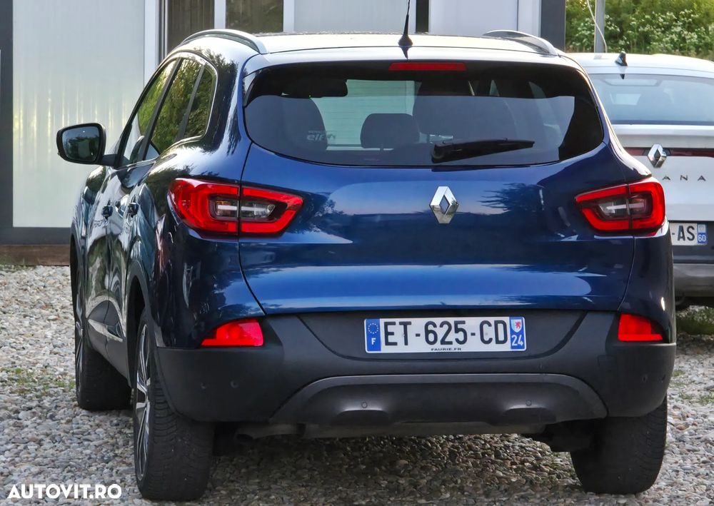 Renault Kadjar Energy dCi 110 LIMITED - 12