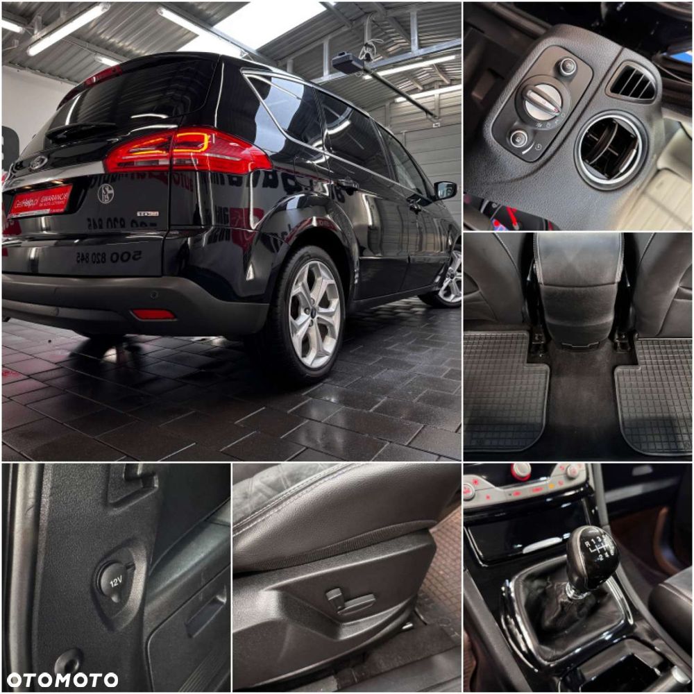 Ford S-Max - 21