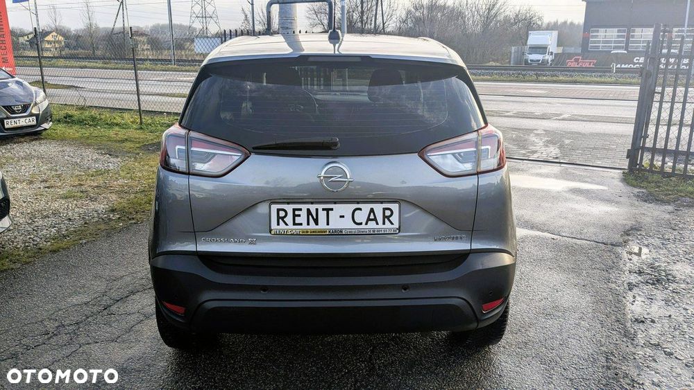 Opel Crossland X - 34