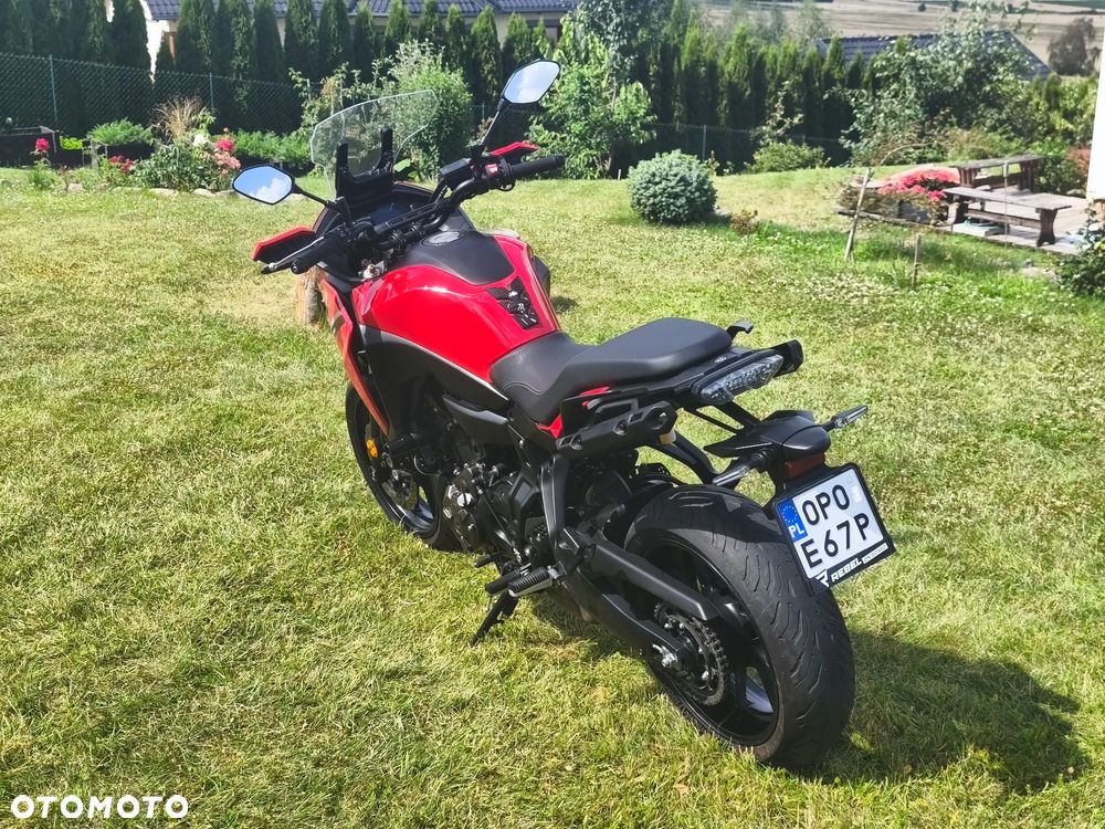 Yamaha Tracer - 7