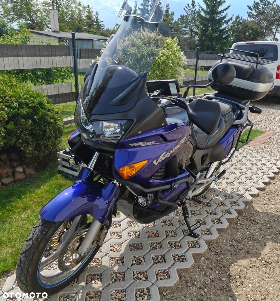 Honda Varadero - 1