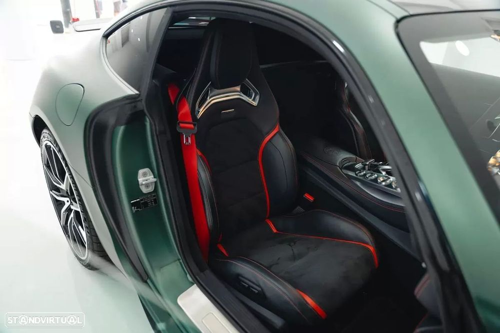 Mercedes-Benz AMG GT S - 50