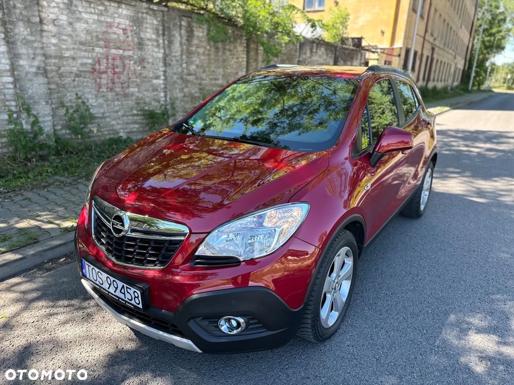 Opel Mokka 1.4 Turbo Automatik Color Edition - 7