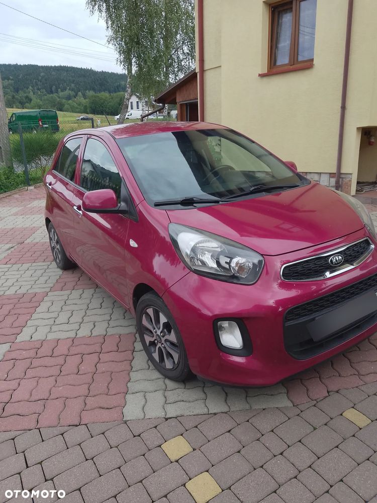 Kia Picanto 1.2 ISG Dream-Team Edition - 2