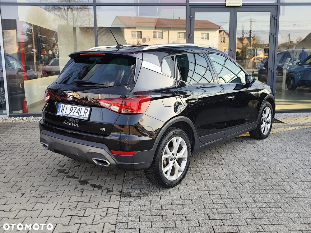 Seat Arona 1.0 TSI FR S&S - 2