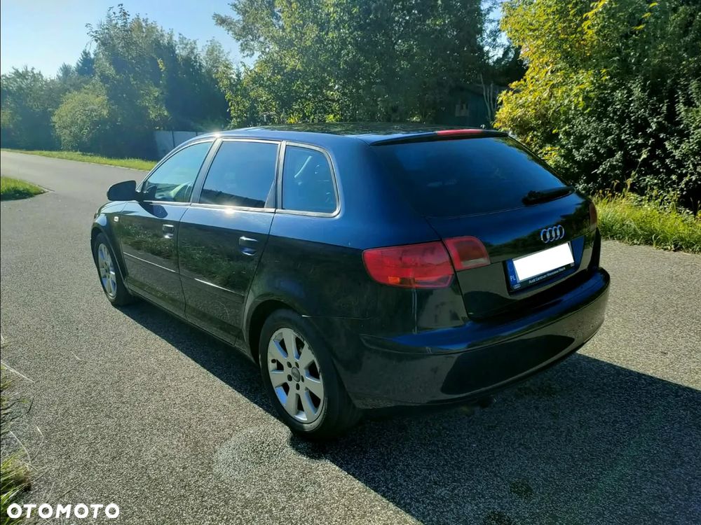 Audi A3 Sportback 2.0 TDI DPF Ambition - 3
