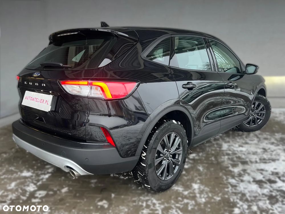 Ford Kuga 1.5 EcoBoost COOL&CONNECT - 11