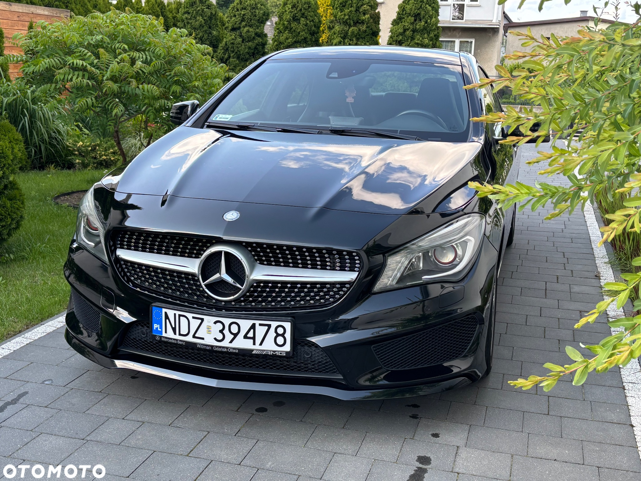 Mercedes-Benz CLA - 2