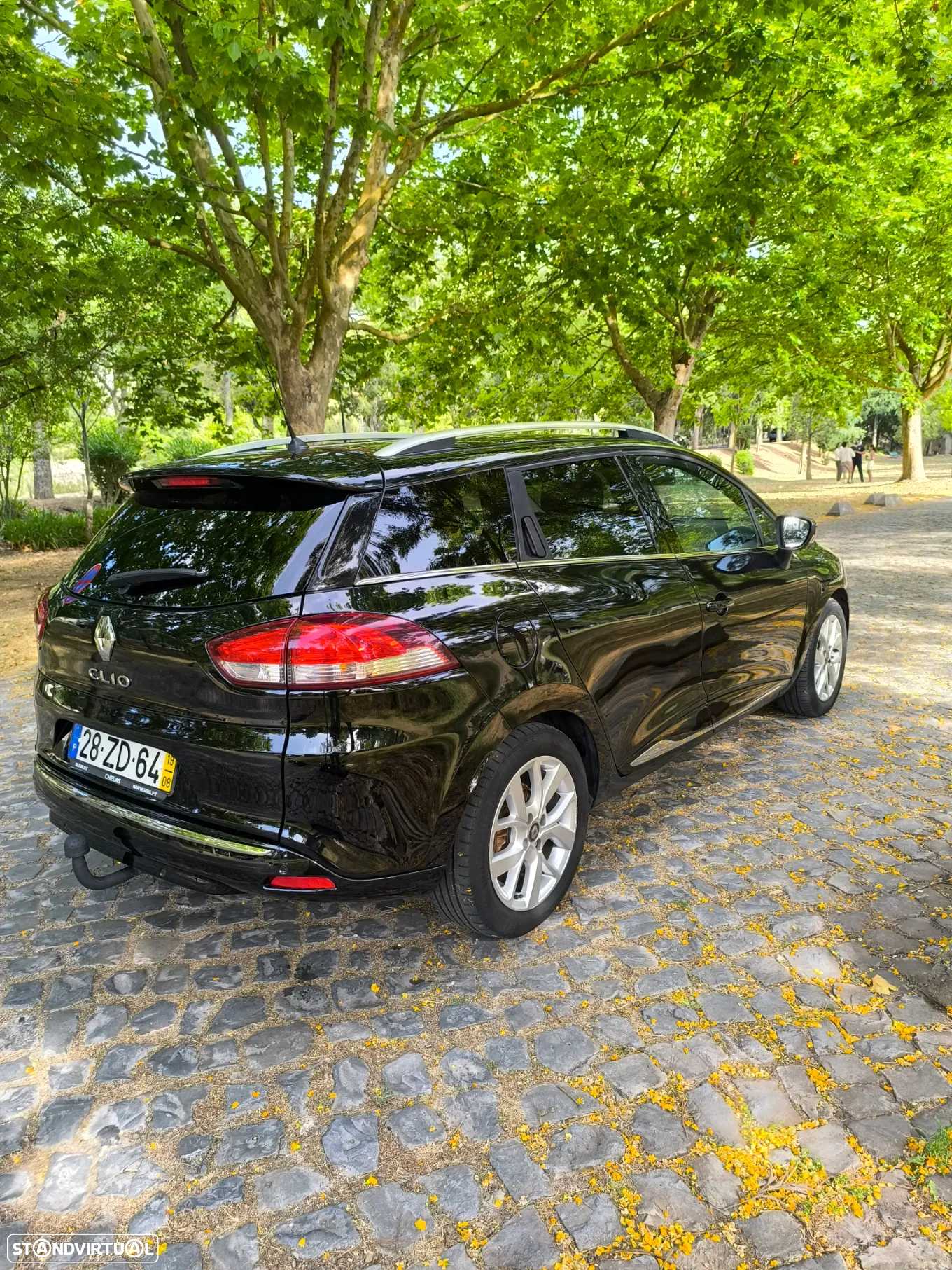 Renault Clio Sport Tourer 1.5 dCi Limited EDC - 3