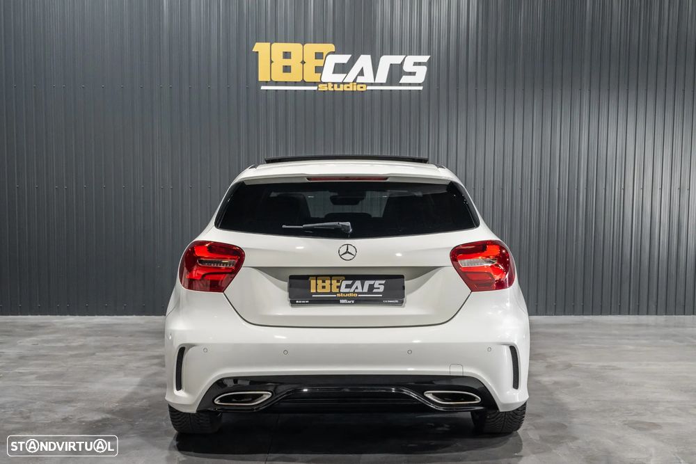 Mercedes-Benz A 180 AMG Line - 55
