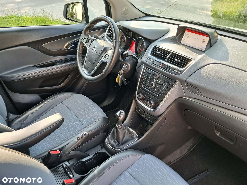 Opel Mokka - 18