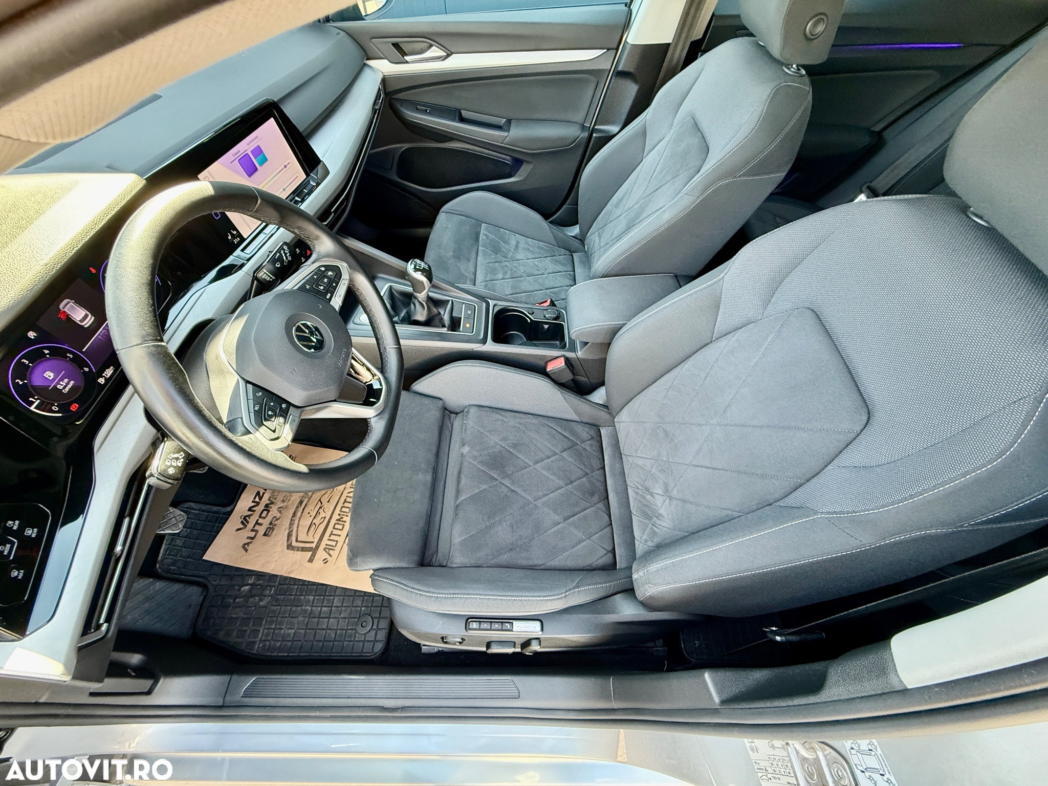 Volkswagen Golf Variant 2.0 TDI 116CP Life - 20