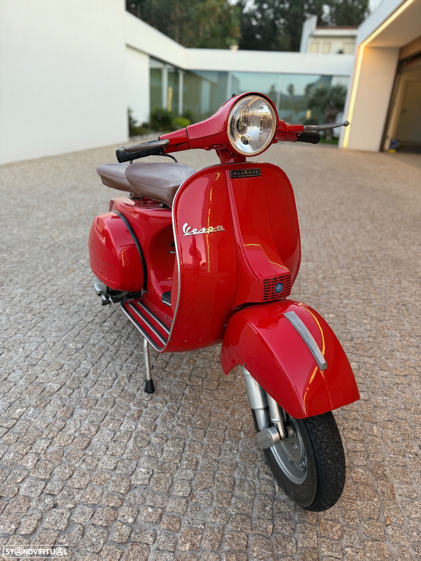 Piaggio Vespa P 125 X - 6