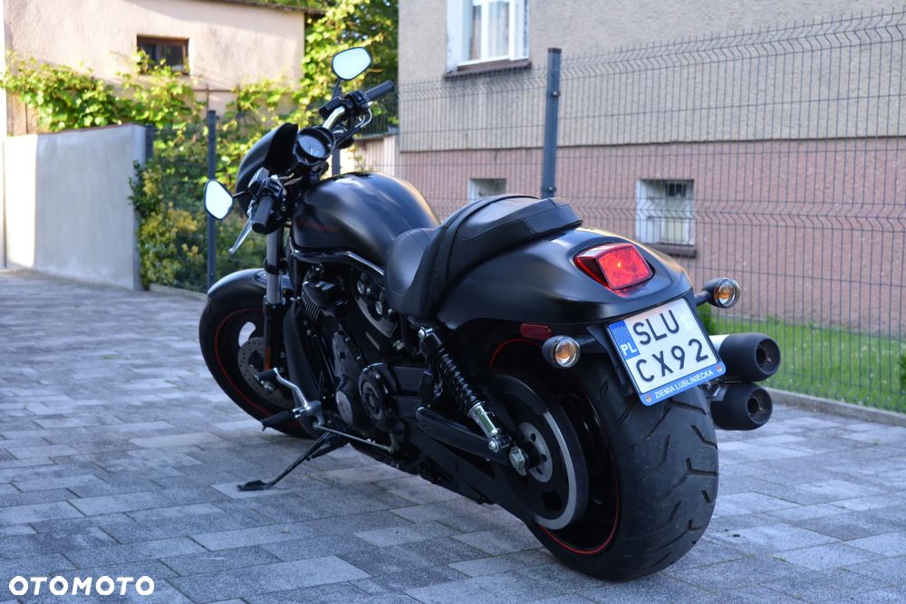 Harley-Davidson V-Rod Night Rod - 9