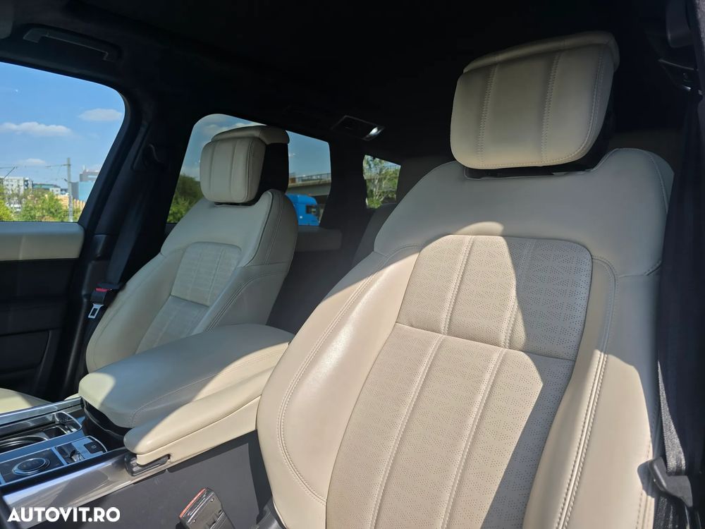 Land Rover Range Rover 5.0 Supercharged LWB Autobiography - 10