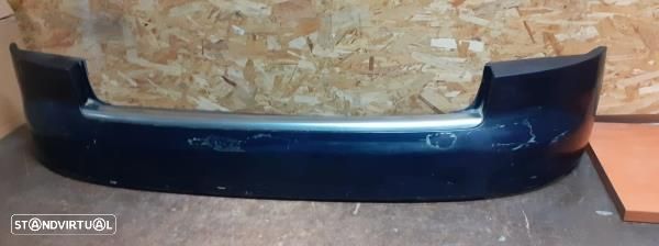 Para Choques De Trás Audi A4 (8Ec, B7)