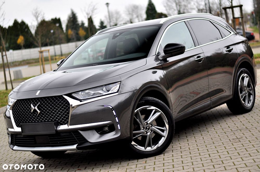 DS Automobiles DS 7 Crossback - 12