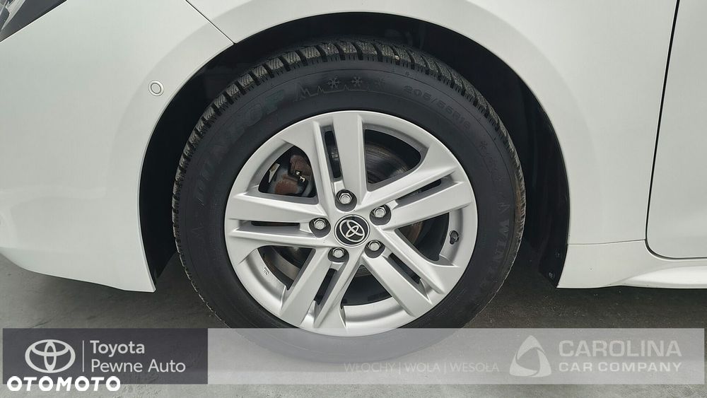 Toyota Corolla 1.8 Hybrid Comfort - 24