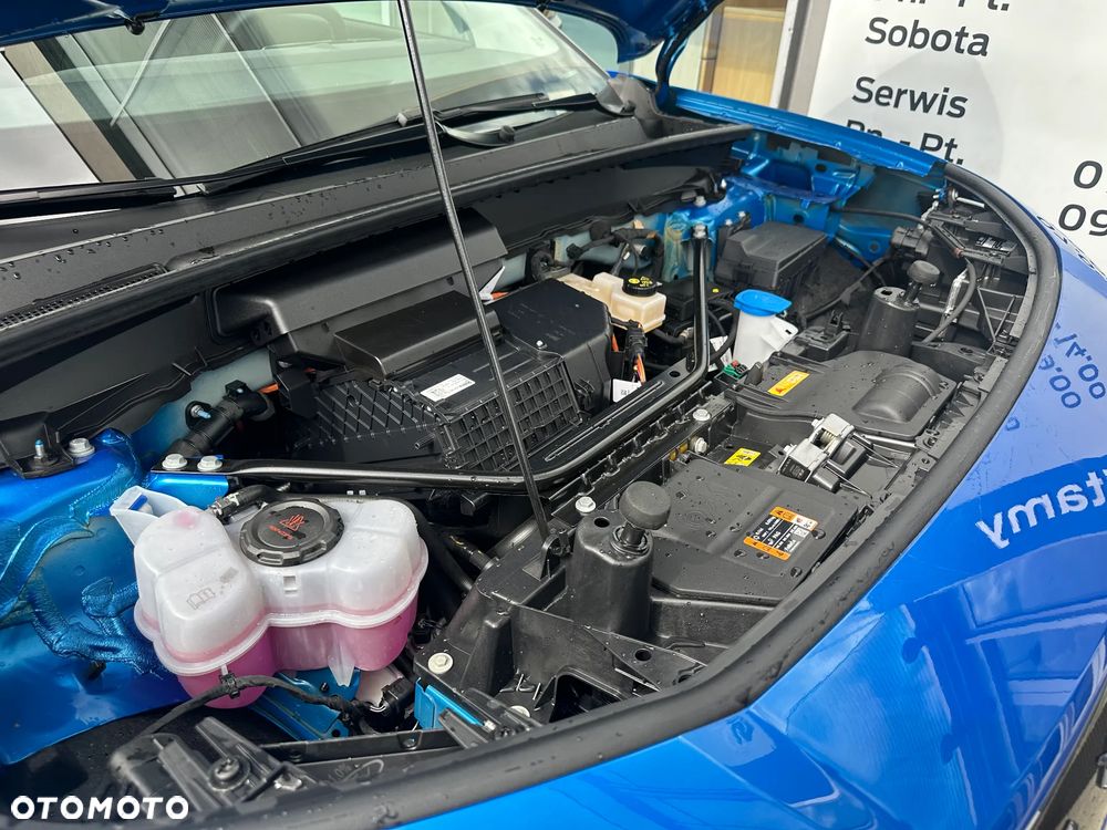 Ford Explorer 79kWh Premium RWD - 9
