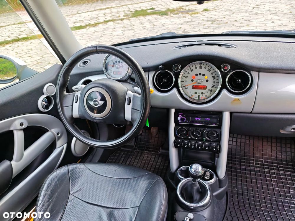 MINI ONE D - 31