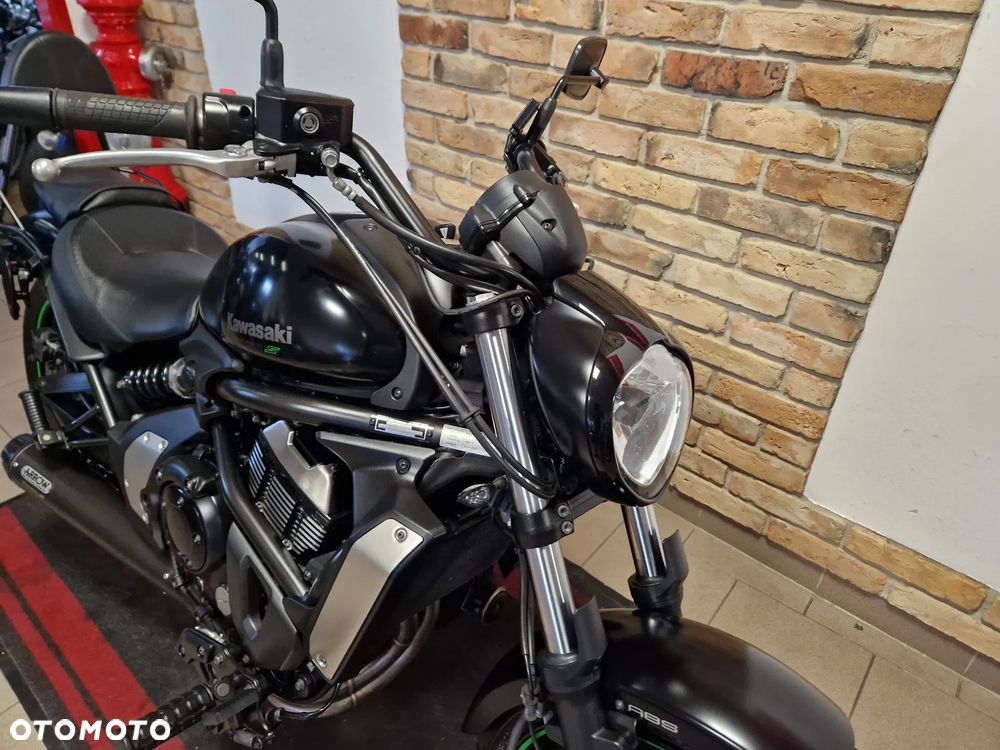 Kawasaki Vulcan S - 27