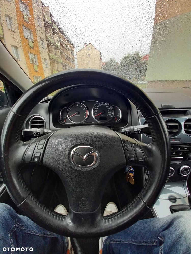Mazda 6 - 7