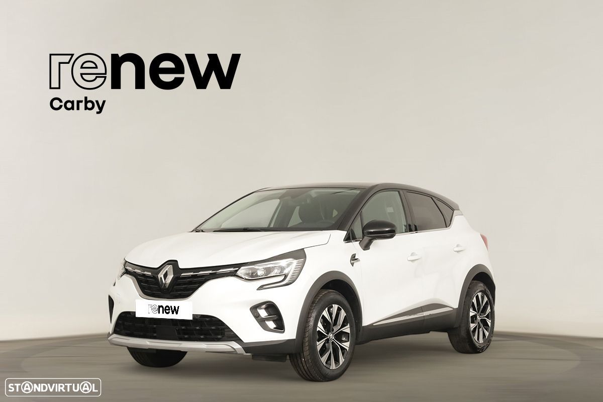 Renault Captur 1.0 TCe Techno - 1