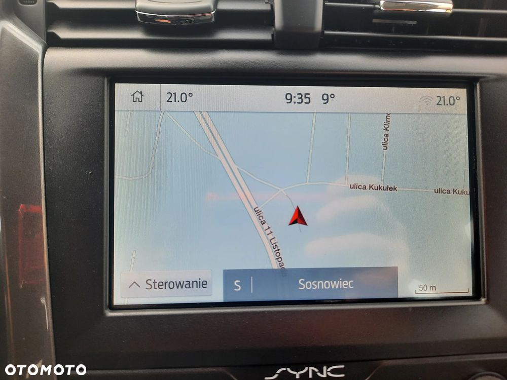 Ford Mondeo 2.0 EcoBlue Business Edition - 27