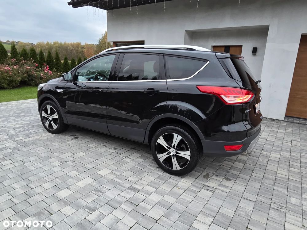 Ford Kuga 1.5 EcoBoost FWD Titanium - 2