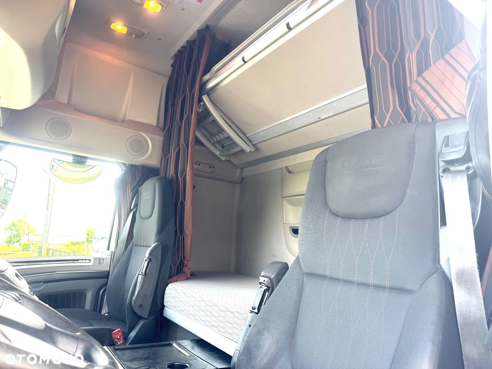 DAF XF 480 / 595000km / Lowdeck / SuperSpaceCab - 9