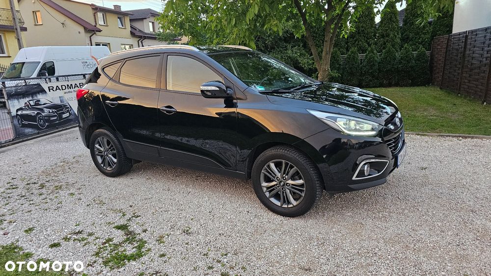 Hyundai ix35 1.6 2WD Trend - 5