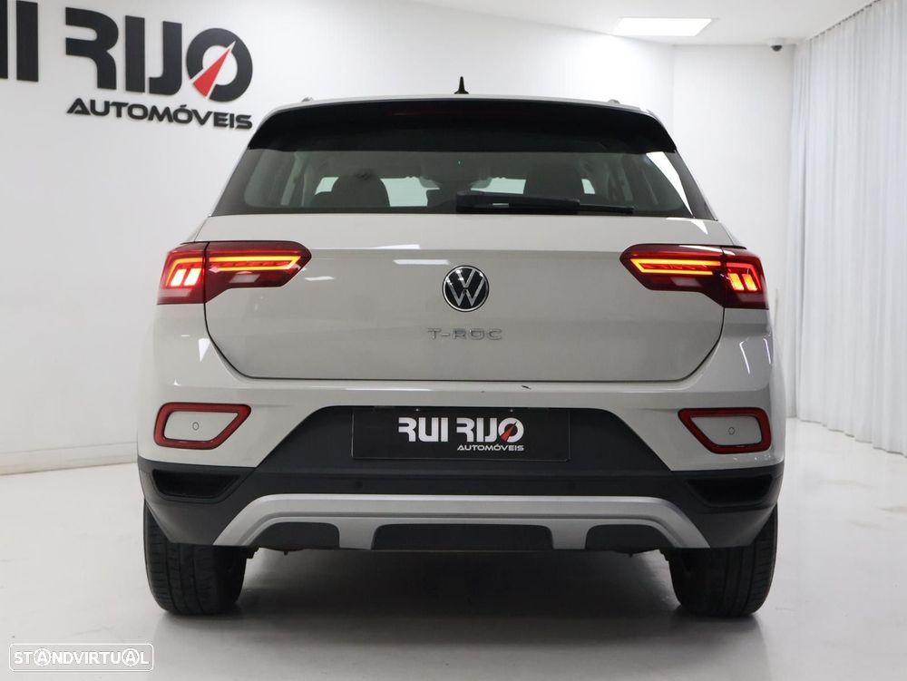 VW T-Roc 1.0 TSI Life - 29