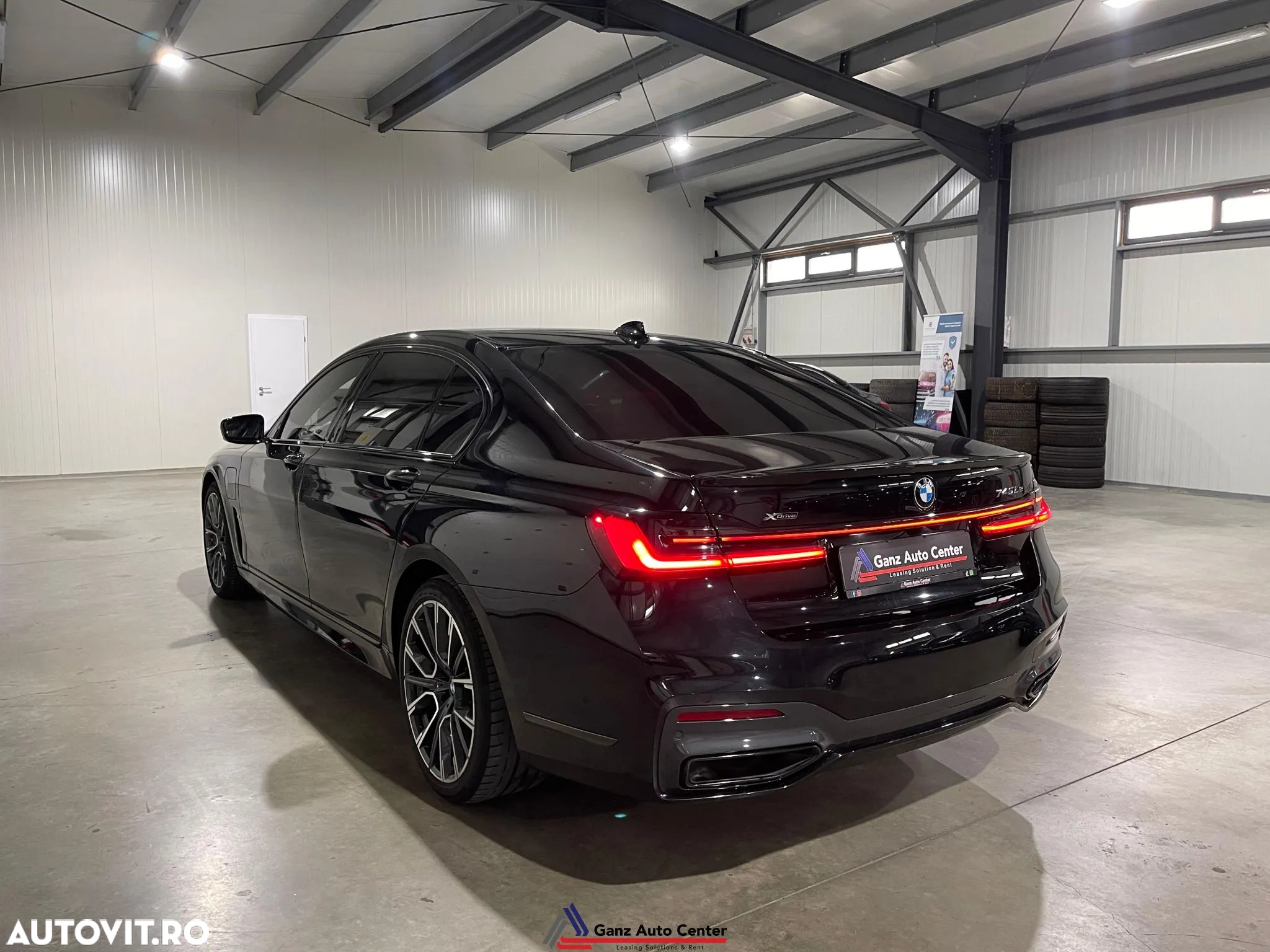 BMW Seria 7 745Le xDrive AT PHEV - 4