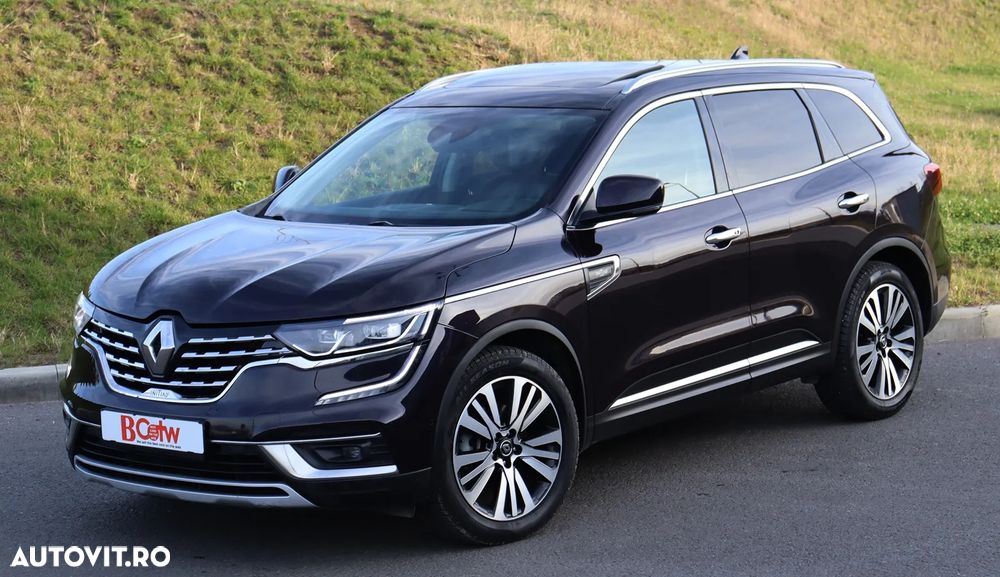 Renault Koleos BLUE dCi X-Tronic 4WD Initiale Paris - 6