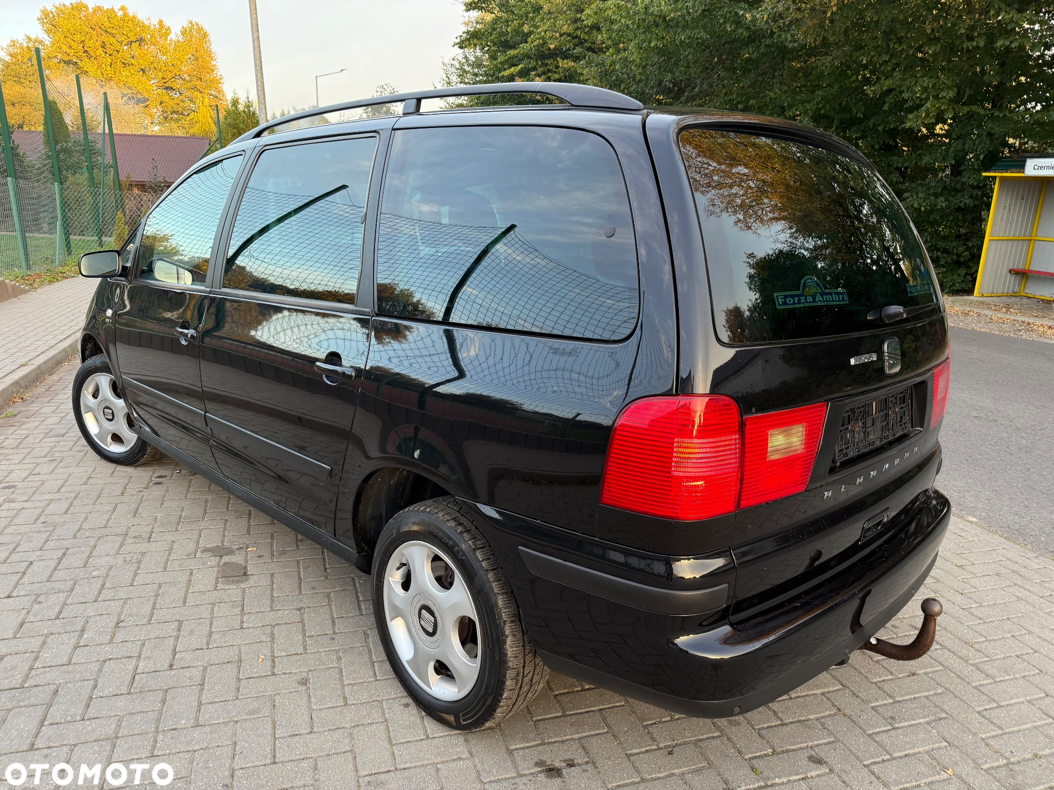 Seat Alhambra 1.8T Reference - 3
