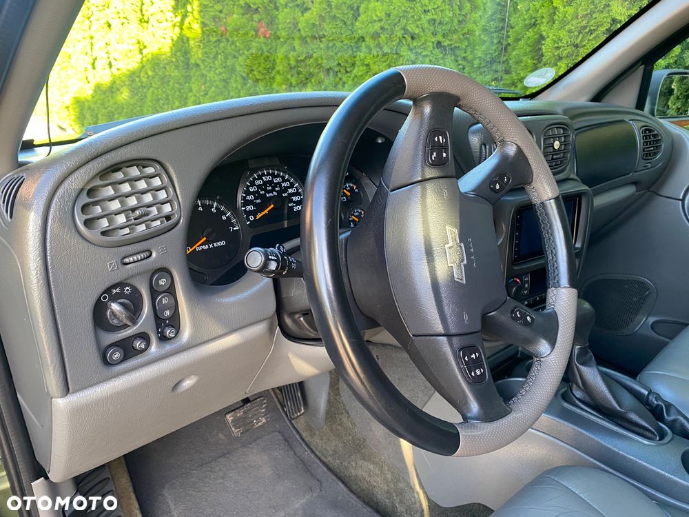 Chevrolet Trailblazer 4.2 LS 4WD - 40