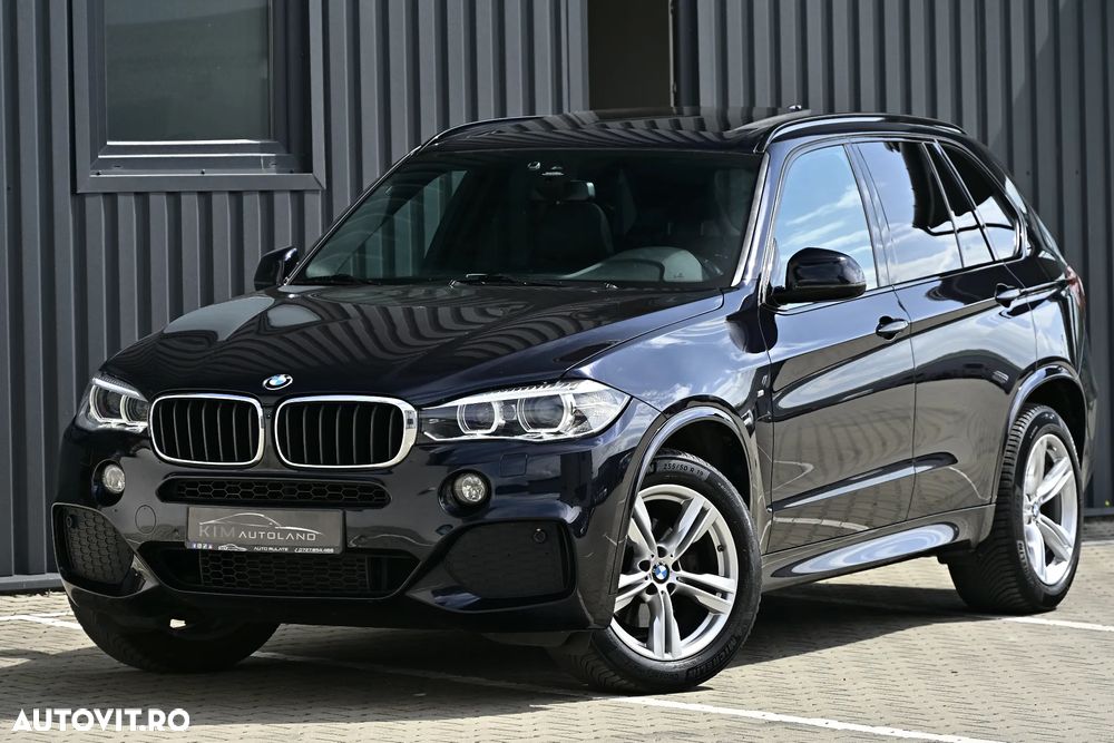 BMW X5 xDrive25d Sport-Aut. - 24