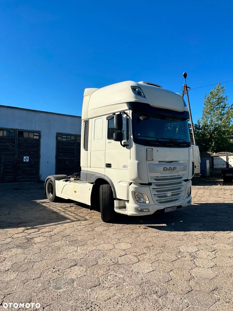 DAF xf 460 - 2