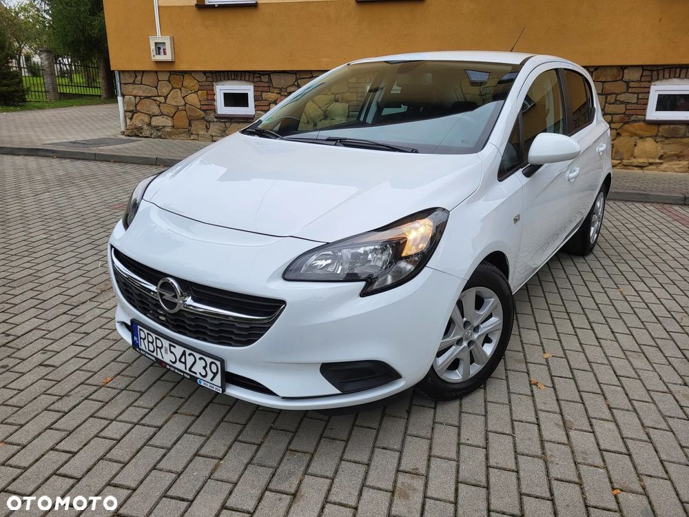Opel Corsa 1.4 Edition - 1
